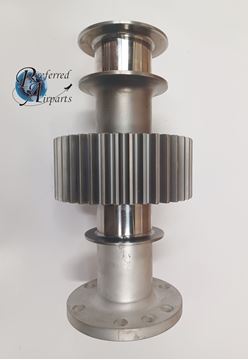 Picture of Overhauled Continental Aircraft Prop Shaft, GTSIO-520-D, -H, pn 633908 (M010)