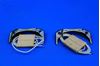 Picture of Lot of 2 New Surplus Grimes Eyebrow Panel Bezel Lights, p/n B4757 (20657)