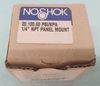 Picture of New Surplus Noshok Air Pressure Gauge, 20.120.60, 0-60 PSI, 0-400 kPa p/n G10047