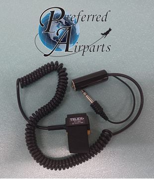 Picture of New Surplus Telex Aviation Push to Talk Switch, p/n 63966-000, PT-300