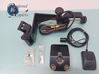 Picture of New Garmin Yoke Mount Kit for GPS III Pilot with GA26 Antenna, p/n 010-10174-00