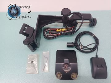 Picture of New Garmin Yoke Mount Kit for GPS III Pilot with GA26 Antenna, p/n 010-10174-00