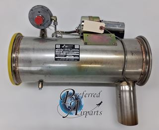 Picture of New Surplus Janitrol Piper PA31P Aircraft Heater, Model B3040, p/n 47D65-1