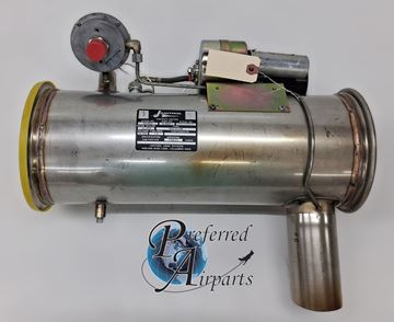 Picture of New Surplus Janitrol Piper PA31P Aircraft Heater, Model B3040, p/n 47D65-1