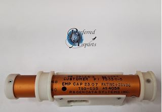 Picture of New Surplus Ragen Data Piper Aircraft Fuel Sensor Probe, p/n 75350-005, 75-124-2