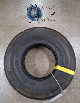 Picture of New Surplus Michelin Air Aircraft Tire 22x6.75x10 10 ply, p/n 026-524-0, w/EASA