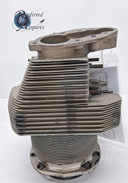 Picture of Used Continental Motors Cessna GTSIO-520 Engine Cylinder pn 655473 (AC05GB129)