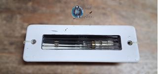 Picture of Used Grimes Cessna Aicraft Threshold Light Assembly, p/n 30-0513-1 p/n 9910066-1