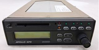 Picture of Used Apollo Aviation GPS with Mods A, C, D, p/n 430-6025-000, Includes Tray