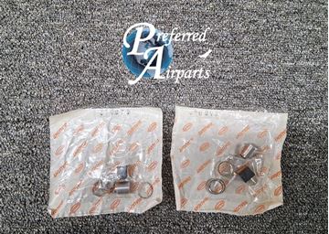 Picture of Lot of 2 Dialight Aircraft ALT Indicators, p/n 12027-11, 472-965