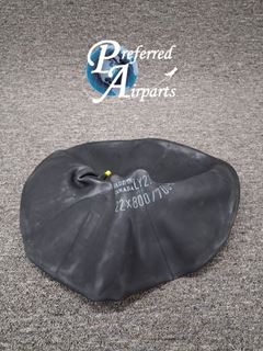Picture of New Surplus Goodyear Aircraft Tire Tube 22x8.00/7.00-8, p/n 302-406-302