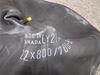 Picture of New Surplus Goodyear Aircraft Tire Tube 22x8.00/7.00-8, p/n 302-406-302