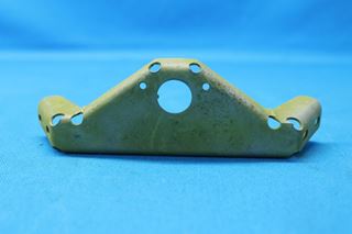 Picture of Used Piper PA31-350 Navajo Right Main Landing Gear Bracket p/n 41985-001 (27671)