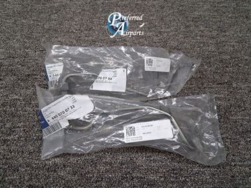 Picture of Lot of 2 New Mercedes-Benz Austro Engine Pressure Lines, p/n 640-070-07-33