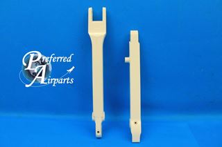 Picture of Used Serviceable Cessna RH Brace Assembly with 8130, p/n 5141001-34 (21310)