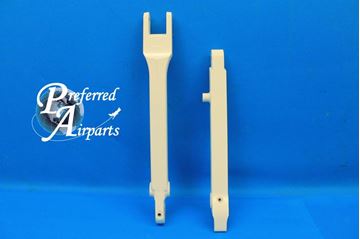 Picture of Used Serviceable Cessna RH Brace Assembly with 8130, p/n 5141001-34 (21310)