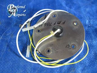 Picture of Used Cessna Aircraft Flange and Cable Assembly, p/n FMF706 (2100)