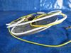 Picture of Used Cessna Aircraft Flange and Cable Assembly, p/n FMF706 (2100)