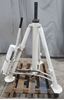 Picture of Used DC-3 Aircraft Hydraulic Tripod Jack, p/n Eb Item (SL #445)