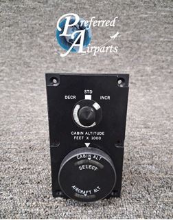 Picture of New Surplus Dukes Piper Aircraft Controller, p/n 1512-00-1, 556-828