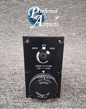 Picture of New Surplus Dukes Piper Aircraft Controller, p/n 1512-00-1, 556-828