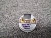 Picture of New Surplus Piper Aircraft Voltmeter, p/n 550-767, p/n 43816-000