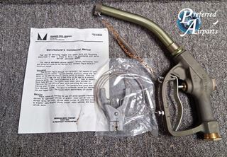 Picture of New Surplus Morrison Bros. Fuel and Oil Servicing Nozzle, p/n 4930-00-360-0611