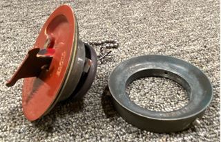 Picture of Fuel Cap Kit