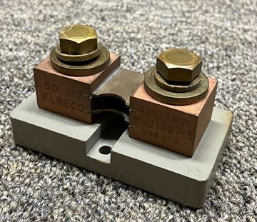 Picture of Elreco 400 amp Shunt