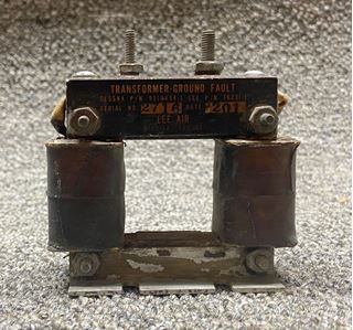 Picture of Ground Fault Transformer P/N 9910494-1