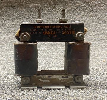 Picture of Ground Fault Transformer P/N 9910494-1