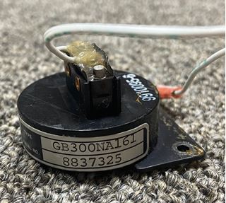 Picture of Barometric Switch P/N 9910095-6