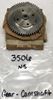 Picture of New Surplus Disassembled Continental A-65 A65 Aircraft Engine, p/n Engine A65
