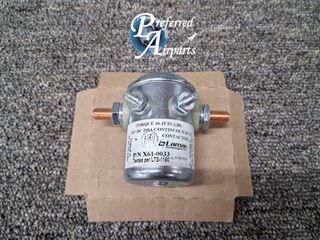 Picture of New Surplus Lamar Technologies Aviation Continuous Duty Contactor, p/n X61-0033