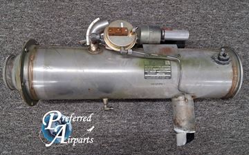 Picture of Used Janitrol Cessna Aircraft Heater, Model B4050, p/n 13E55-1, 9910305-7