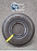 Picture of Used Condor Aircraft Tire 6.50x10 8 Ply, p/n 078-345-0 TL / TT, With Tube