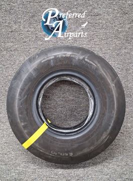 Picture of Used Condor Aircraft Tire 6.50x10 8 Ply, p/n 078-345-0 TL / TT, With Tube
