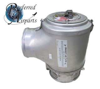 Picture of Used Air Filter Canister for Cessna 421, 421B GTSIO-520 PN 5155103-51
