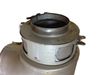 Picture of Used Air Filter Canister for Cessna 421, 421B GTSIO-520 PN 5155103-51