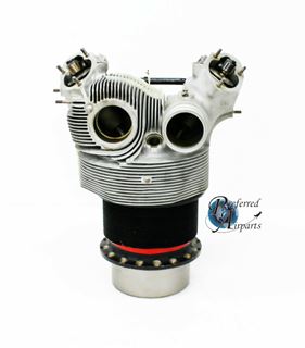 Picture of Overhauled R1830 Radial Engine Front Cylinder, p/n 114649, Plus .020 