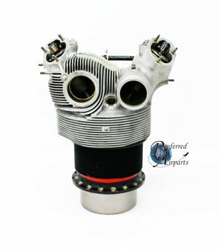 Picture of Overhauled R1830 Radial Engine Front Cylinder, p/n 114649, Plus .020 