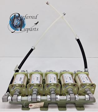 Picture of Used Cessna Caravan Aircraft Filter Assembly for TKS Installation, p/n 13120-15