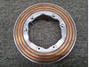 Picture of New Surplus Partenavia Aircraft Goodrich Propeller Slip Ring, p/n 4E1948-1