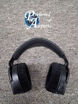Picture of New Surplus Sennheiser Aviation Wireless Headphones, p/n HDR65