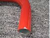 Picture of Used Red Aircraft Tow Bar - Ground Support Equipment, p/n Eb Item (SL #449)