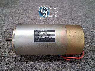 Picture of New Surplus Advanced Industries Aviation Floats Hydraulic Pump Motor, p/n MB56N1