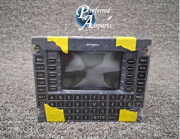 Picture of Used Universal Avionics 4" Aircraft Control Display Unit Core, p/n 1117-11