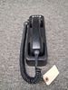 Picture of Used Avtech Aircraft Interphone Handset/Cradle, p/n 5483-1