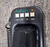 Picture of Used Avtech Aircraft Interphone Handset/Cradle, p/n 5483-1