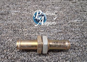 Picture of New Surplus Cessna Beech Piper Aircraft Fitting, p/n 1K22-10-10